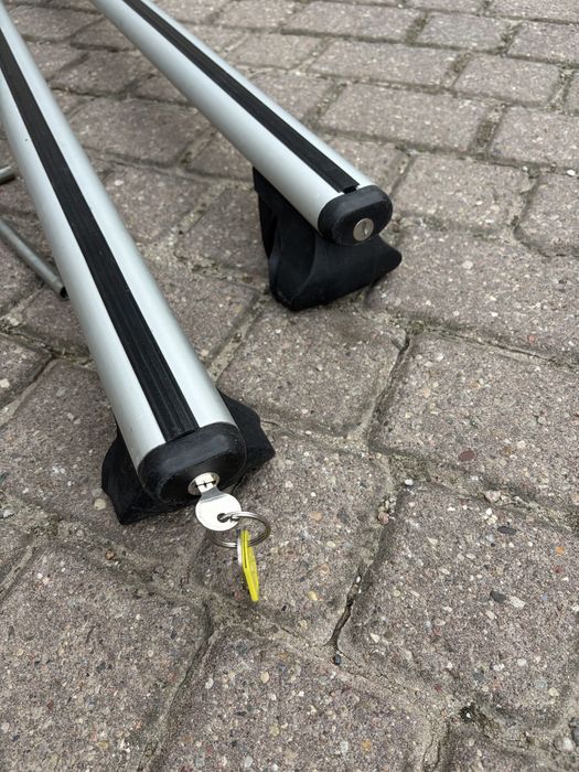 Belki dachowe aluminiowe