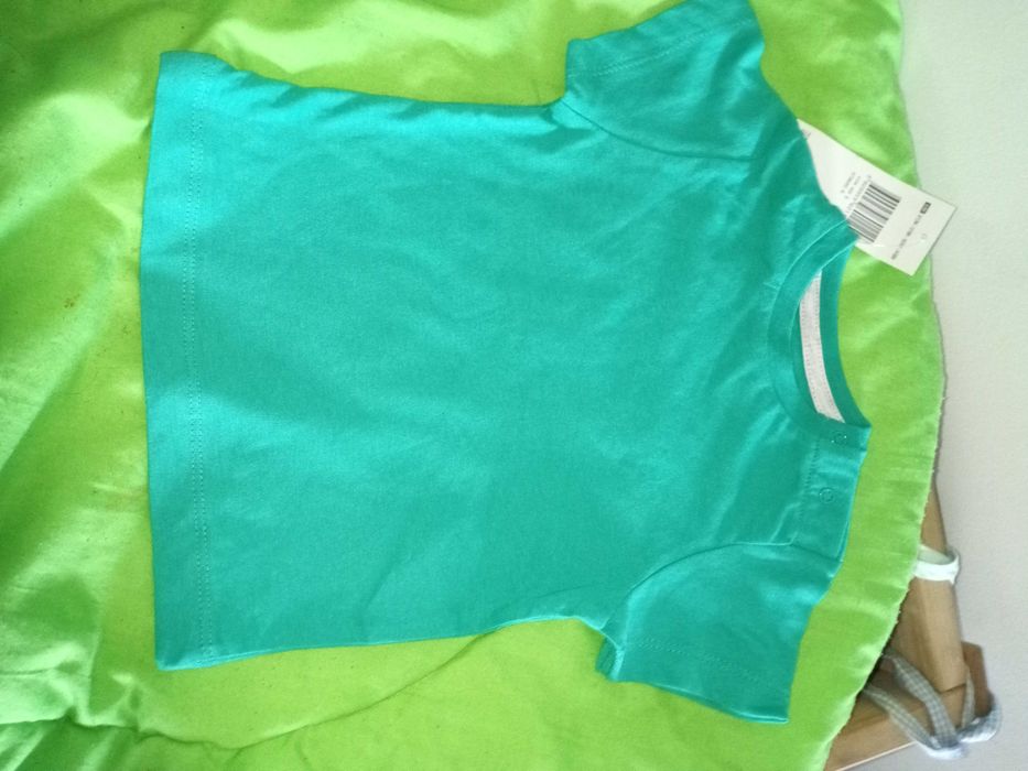 Pack de três T shirts novas