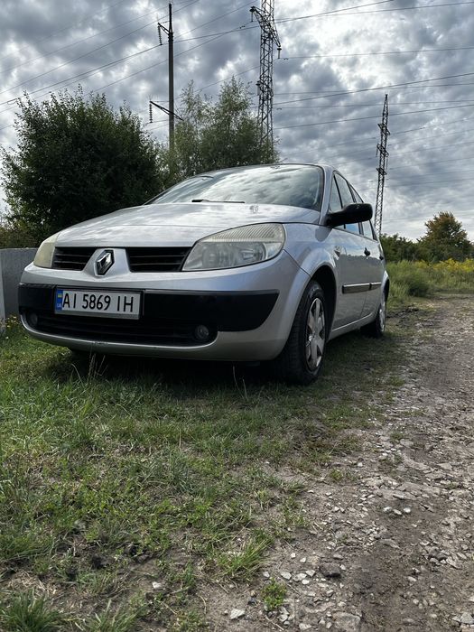 Renault Scenic 2