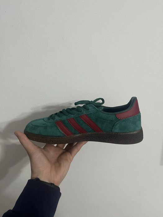 Sapatilhas Adidas Handball Spezial verdes