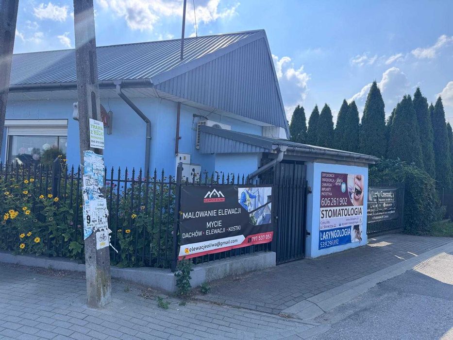 Wynajmę sklep w Czeczotkach