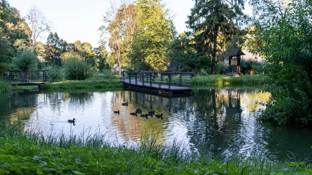 Apartament przy Termach Gorce i Parku KGP, Turbacz, Kuchnia, 2 pokoje