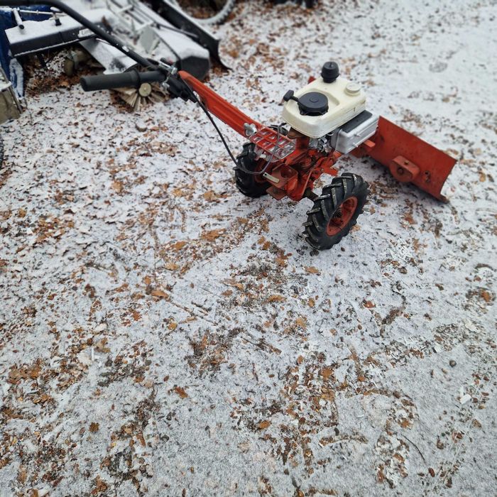 odśniezarka spych kosiarka gutbrod mtd c-360