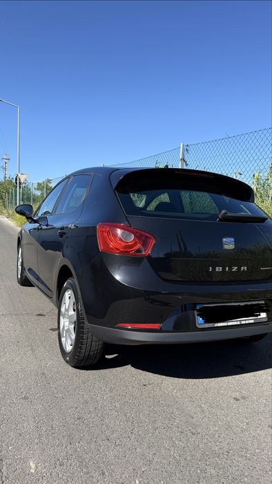 Seat ibiza 1.2 tdi - baixo KM - muito economico!!