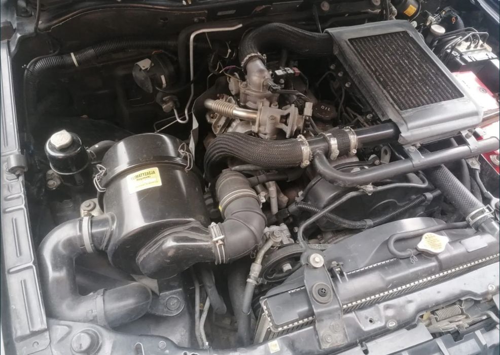 Mitsubishi Pajero Sport шрот розборка 2.5 3.0