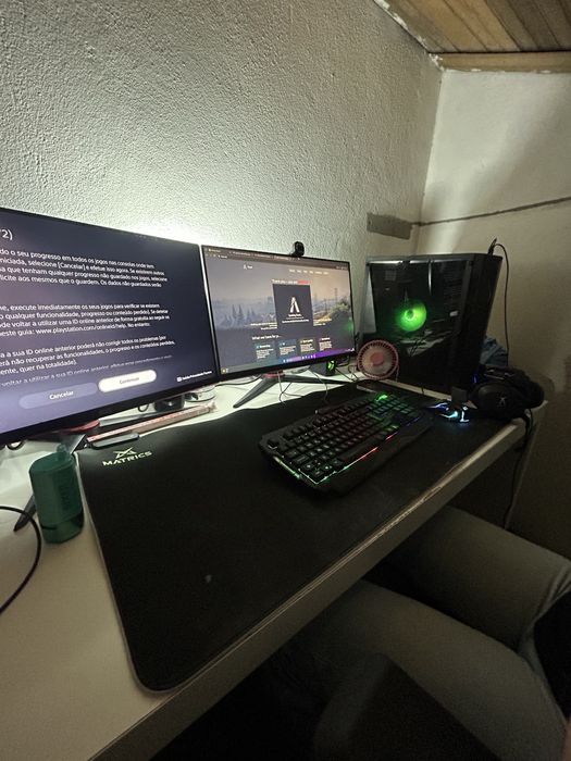 Pc gamer vende se