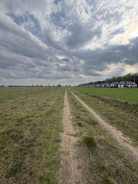 Działka budowlana Wola Rasztowska