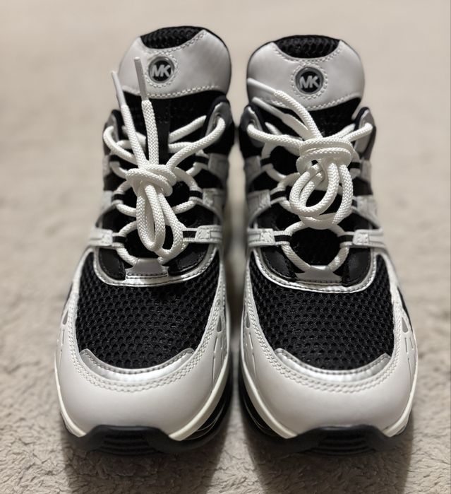 Michael kors Olympia оригинал кроссовки 37