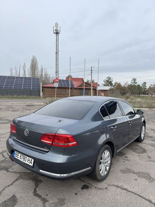 Volkswagen Passat b7