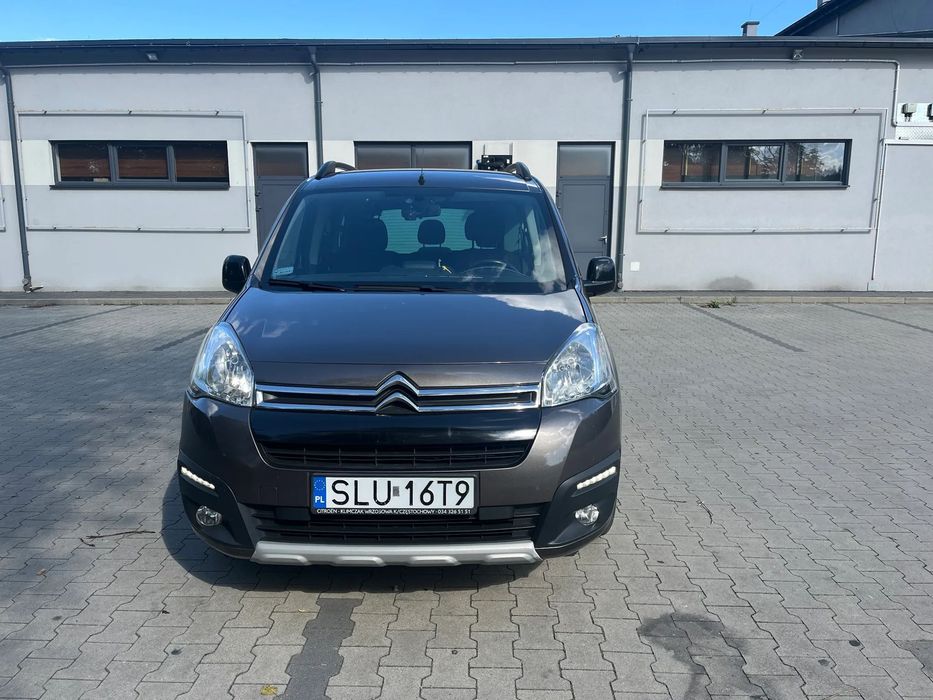 Citroën Berlingo