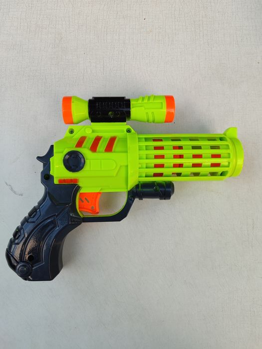 Бластеры аналог NERF