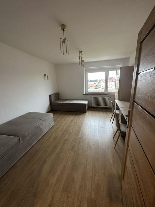 Pokój jedno/dwuosobowy w centrum, ul. Bonczyka, Opole