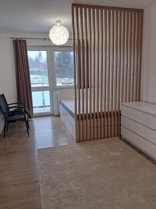 Wynajmę mieszkanie 30m kawalerka