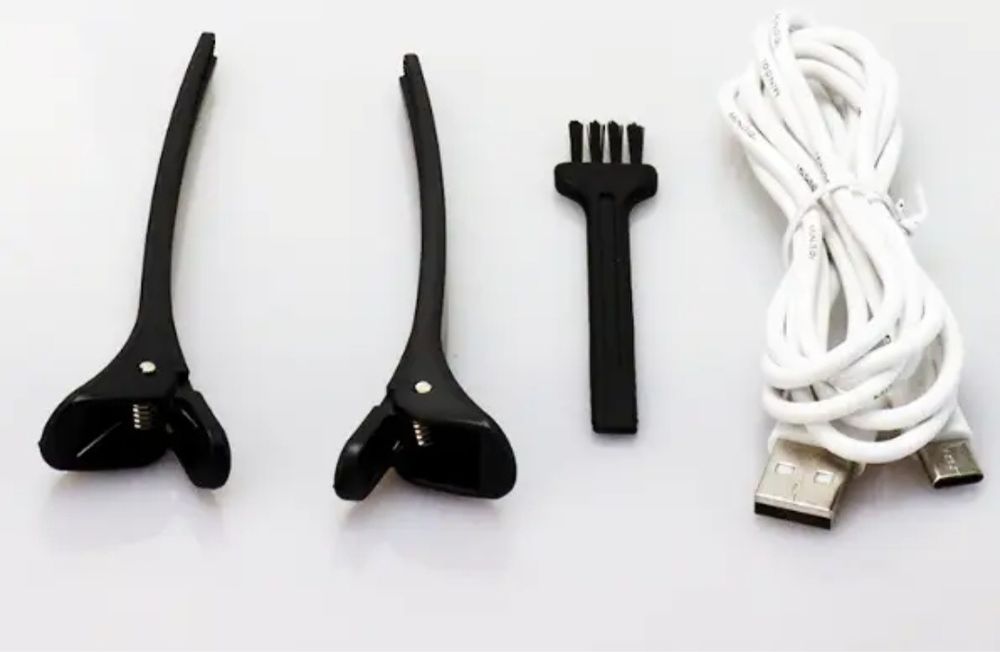 Машинка для стрижки посічиних кінциків