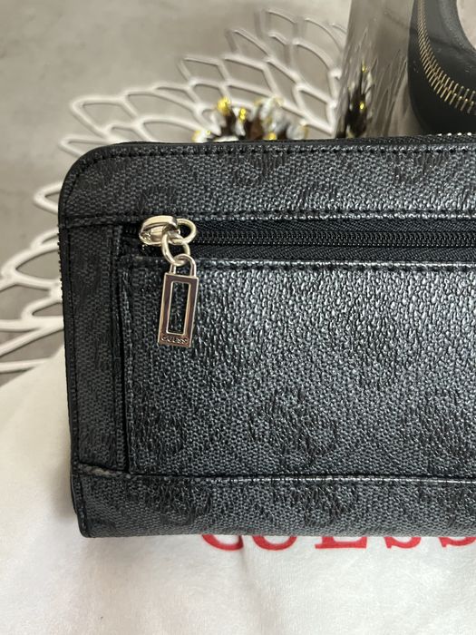 Оригинальный кошелек Guess Large Zip