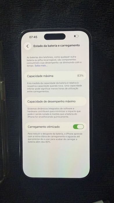 Iphone 14 Pro em exelente estado