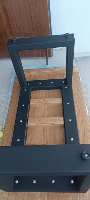 Stolik dębowy 115x58x45