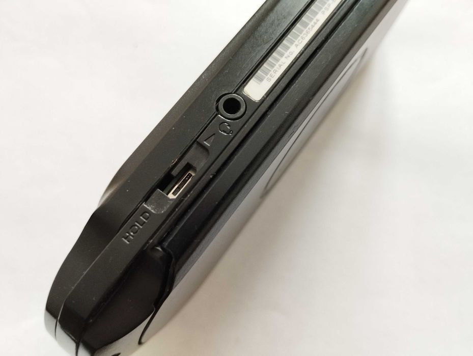 Konsola PlayStation Portable Sony PSP model E1004 Street