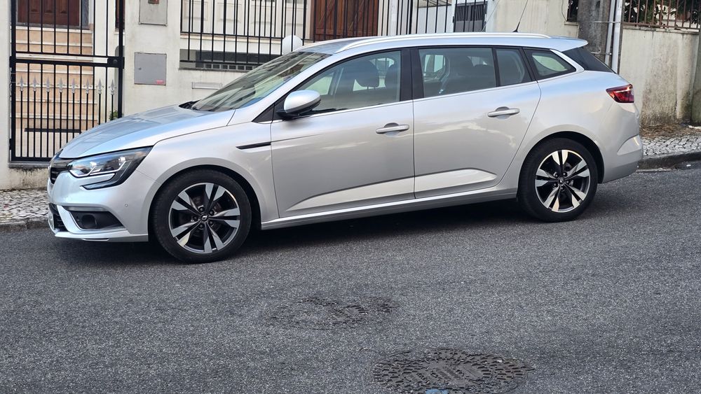 Renault Megane 2017