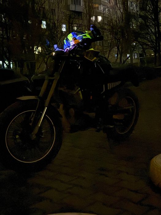 Продам геон Scrambler 300 ||