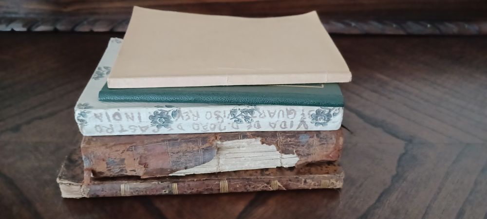 Very Old Books from the 18th/19th Century
