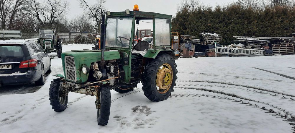 Ursus c330 zarejestrowany