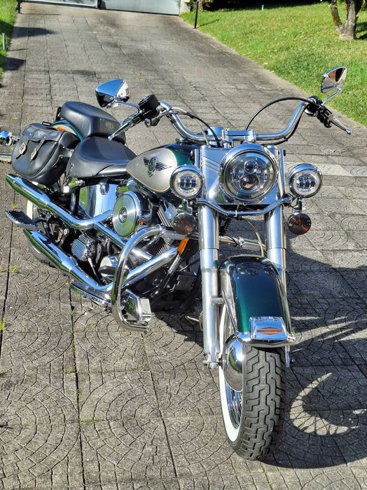 Harley Davidson Nostalgia