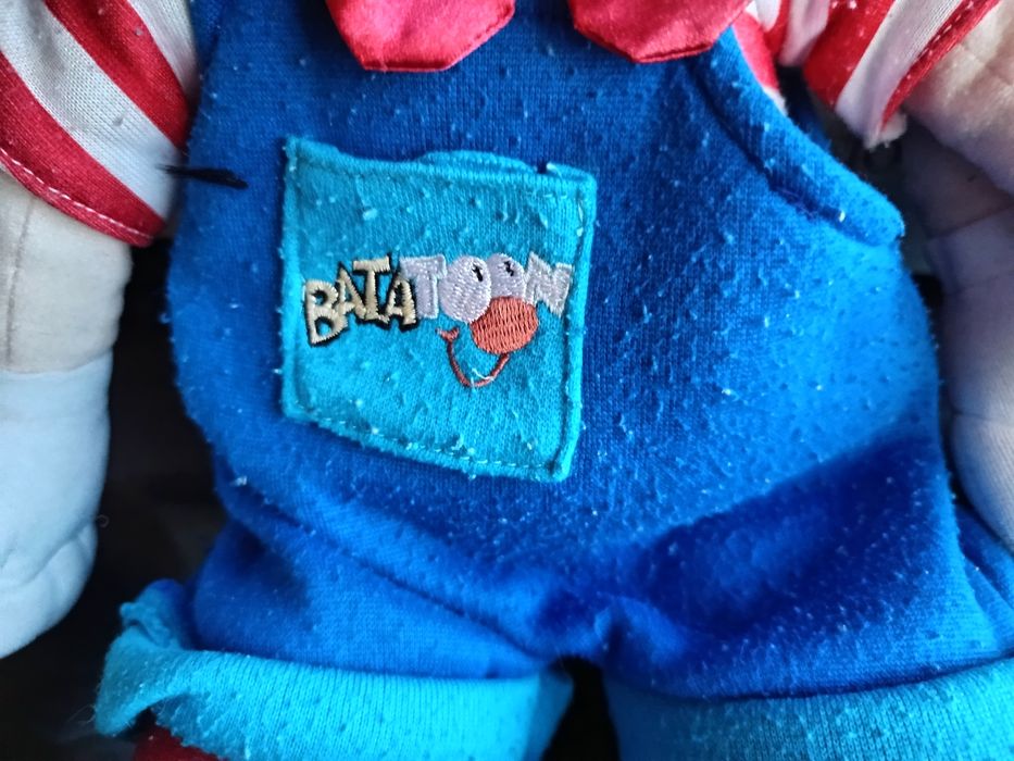 Batatton  enormes anos 90 estado bom bonecas