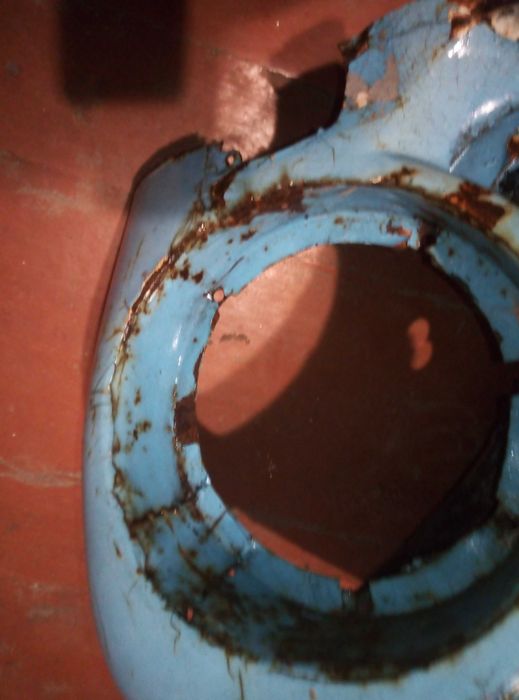 Продам часть кузова