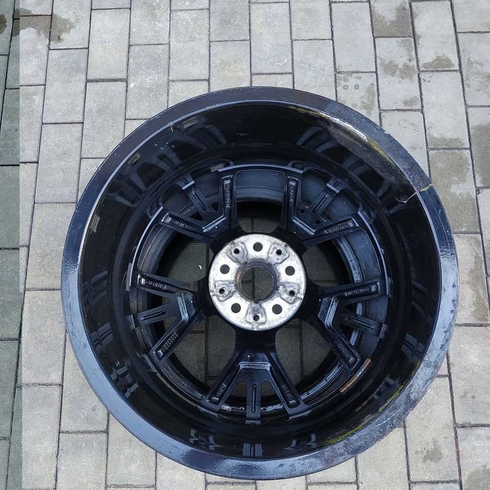 R19 оригінал BMW 5 7 G30,G31,F90,G11,G12 стиль 845M диск бмв 8747405