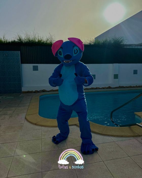 Pinturas Faciais, Mascote, Jogos, etc. - Animação Infantil e de Eventos