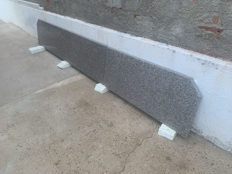 Bancadas de Granito Rosa Santa Eulalia