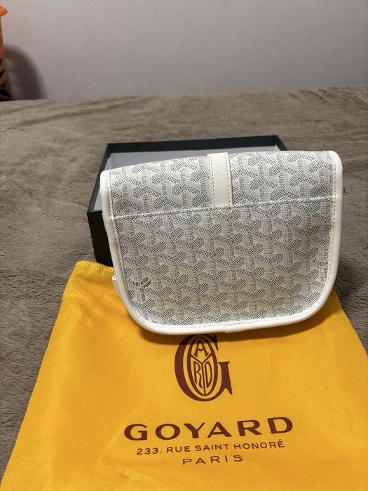 Mala da Goyard em bom estado