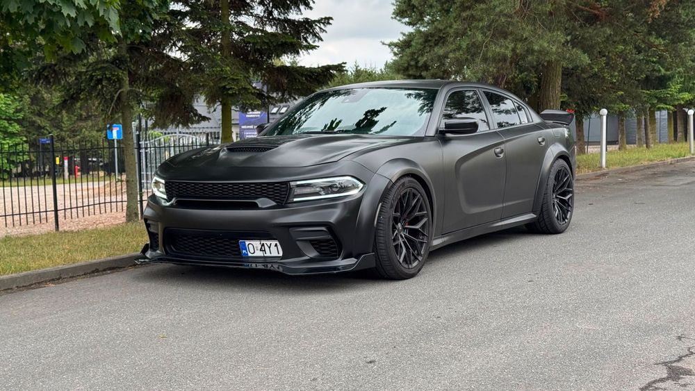 Dodge Charger Dodge Charger ScatPack Widebody