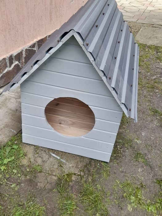 Продам буди для собак та туалети дачні