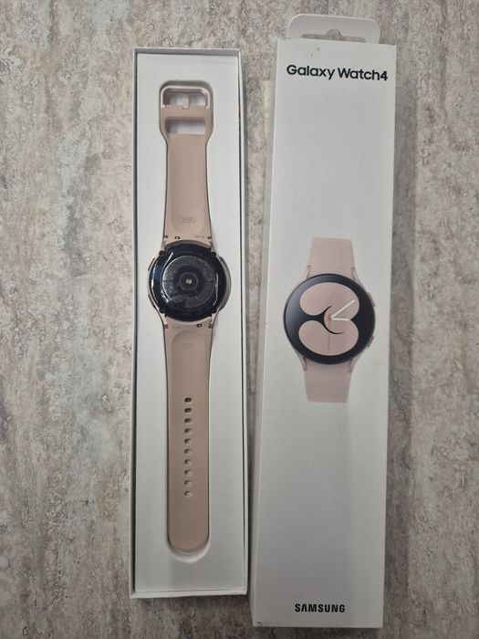 Relógio Galaxy Watch4