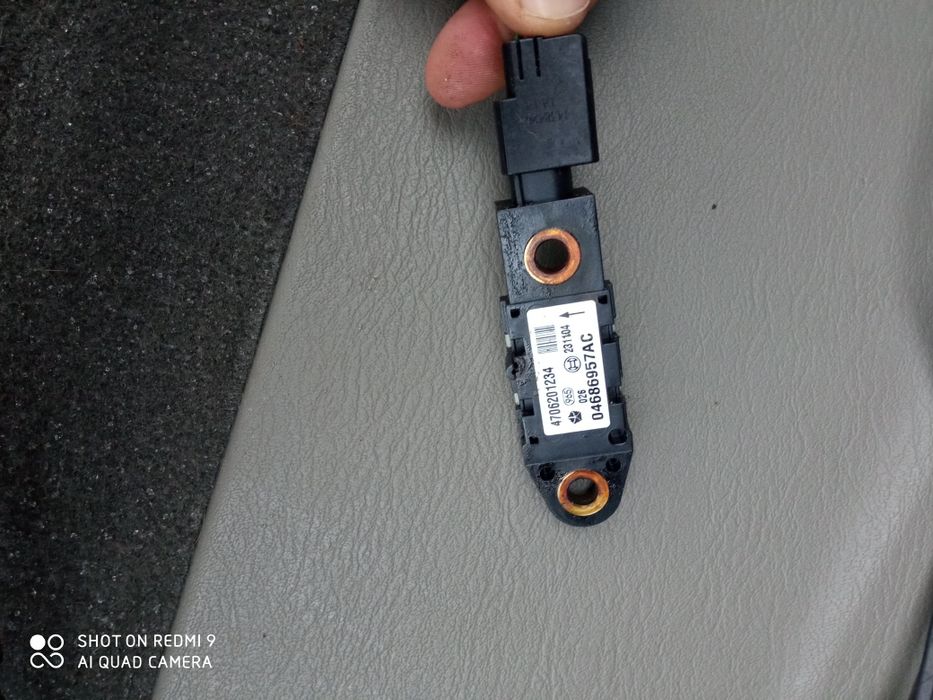 Wiązką drzwi przesuwnych łańcuch Chrysler Voyager IV 01-07 prawa lewa