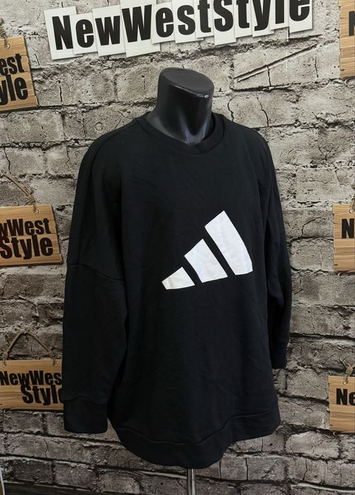 Bluza damska / Adidas / oversize / 56/58
