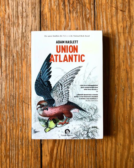 Adam Haslett - Union Atlantic