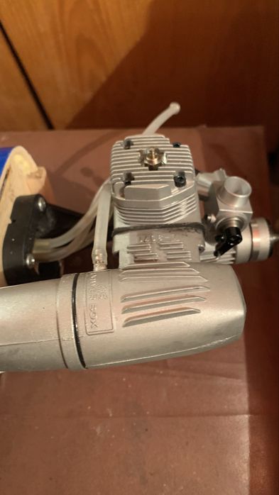 Model samolotu rc acro os max 46ax