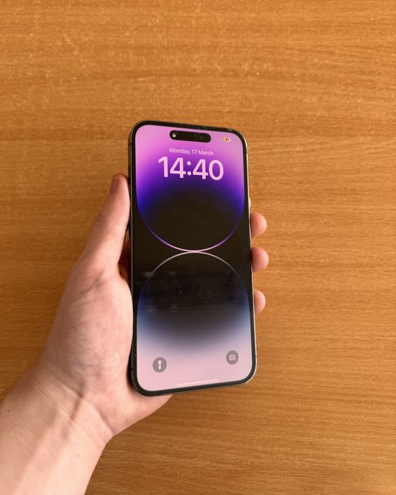 Iphone 14 Pro Max | 100% kondycji | Stan Ładny | Deep Purple |Warszawa