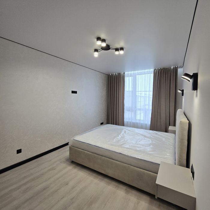 ВЕЛЕС/U-One 2 кімнатна з кухнею-студією 3 поверх 64м