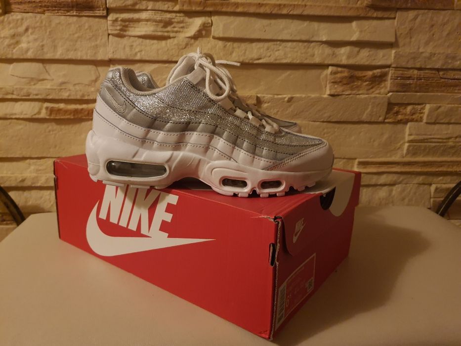 Nike Air Max 95 sportowe damskie