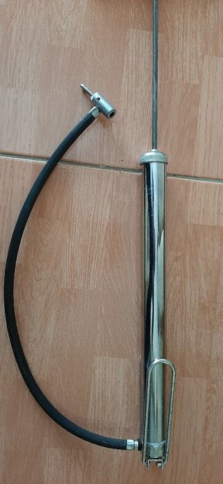 Bomba De Ar Manual Bom Estado Entrego em Alfragide e Benfica