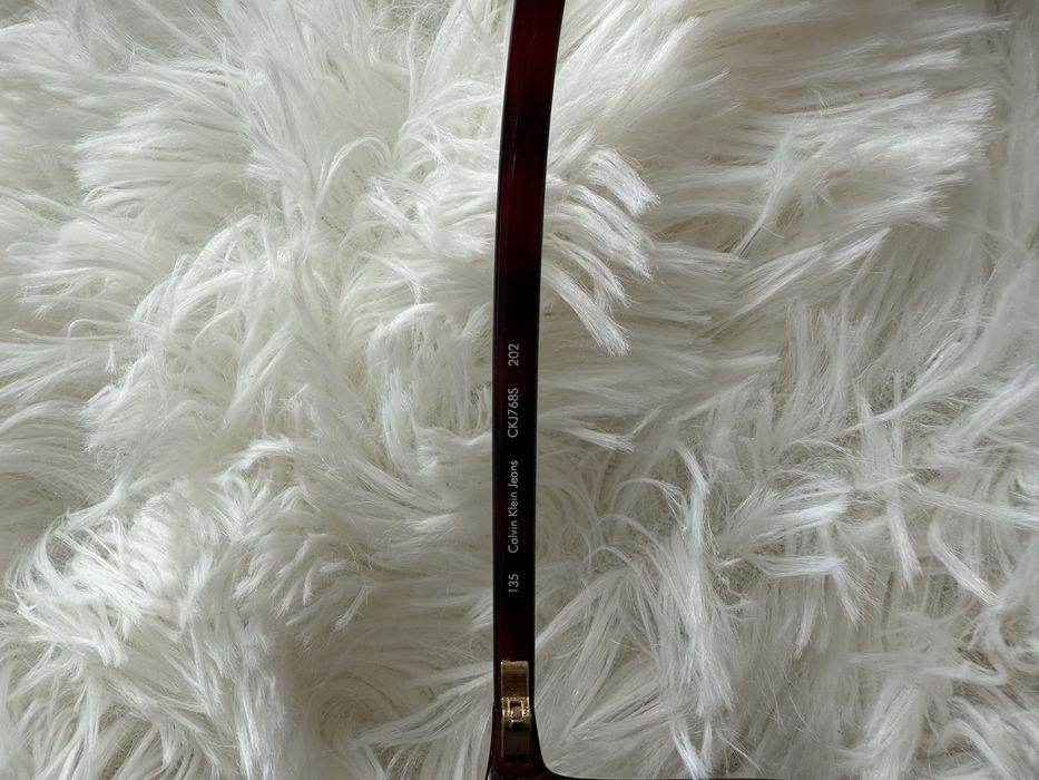 Okulary damskie calvin klein