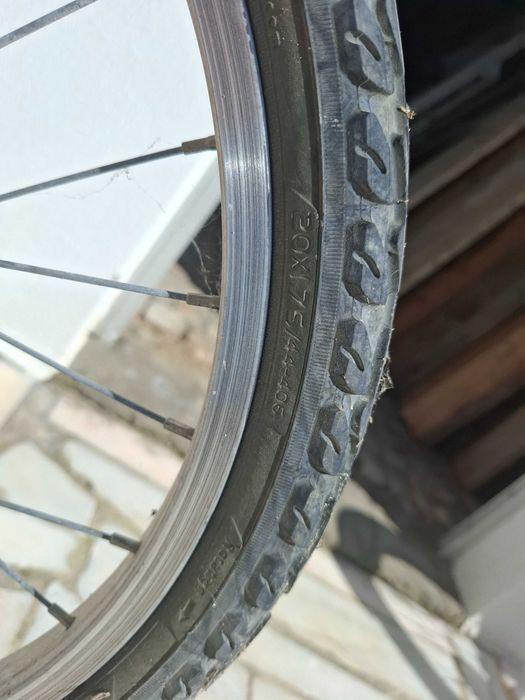 2 Bicicletas roda 20