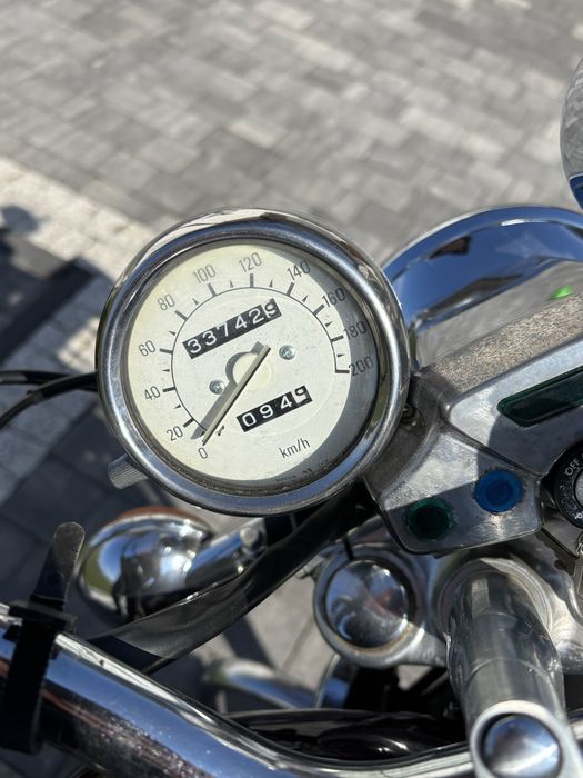 Yamaha vx virago 750  (535,1100)