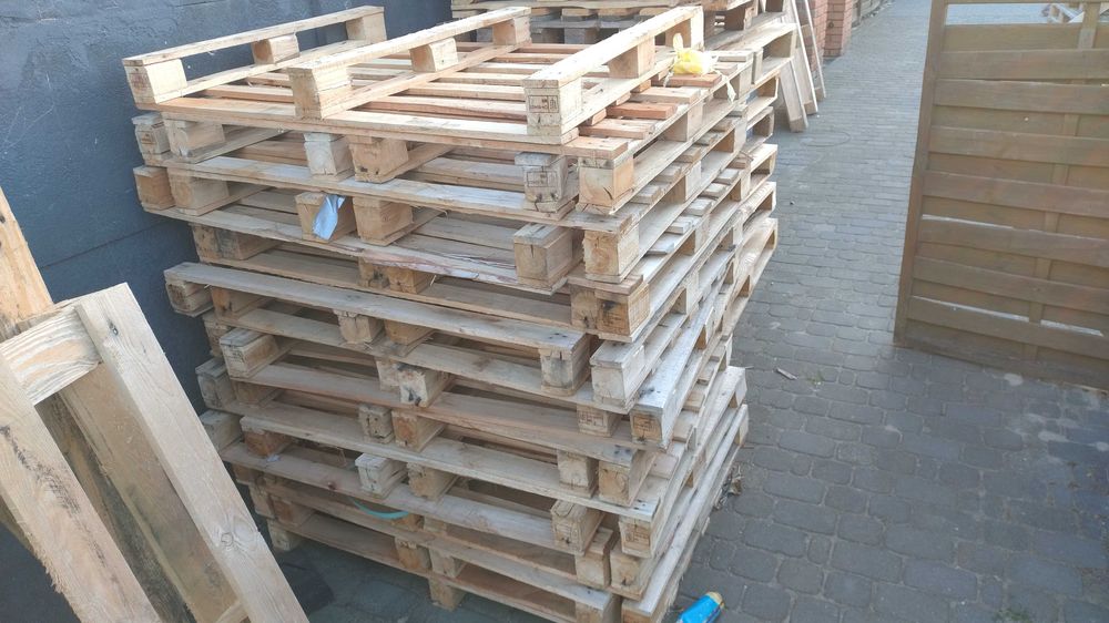 palety drewniane 90x110 , 80xx120