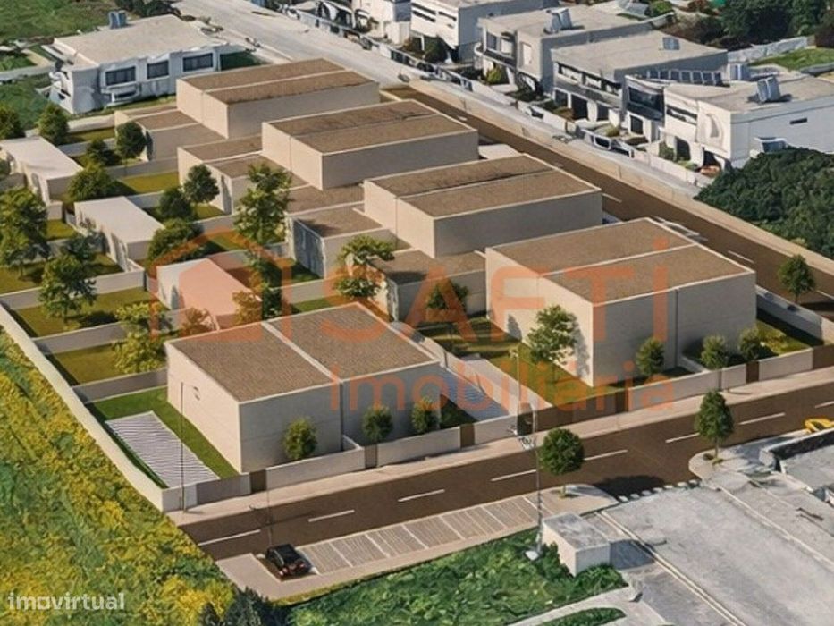 Lote 230 m2 | Beiriz, Póvoa de Varzim — Póvoa De Varzim, Beiriz E Argivai, Porto