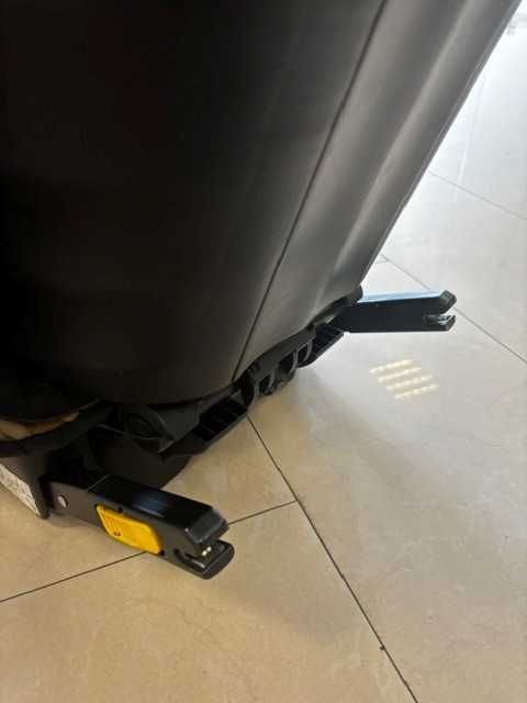Fotelik samochodowy RECARO MONZA NOVA 2